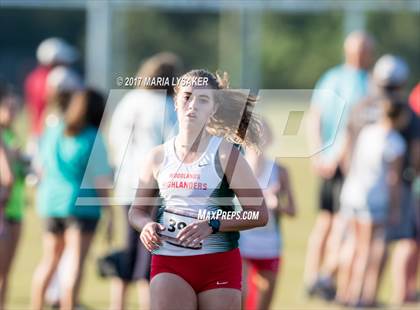 Thumbnail 1 in 6A Regional Preview Meet Hosted by Cypress Woods HS photogallery.