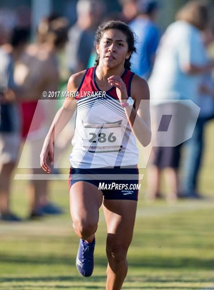 Thumbnail 3 in 6A Regional Preview Meet Hosted by Cypress Woods HS photogallery.