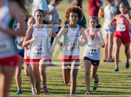 Thumbnail 3 in 6A Regional Preview Meet Hosted by Cypress Woods HS photogallery.