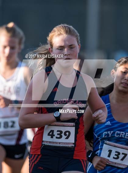 Thumbnail 1 in 6A Regional Preview Meet Hosted by Cypress Woods HS photogallery.