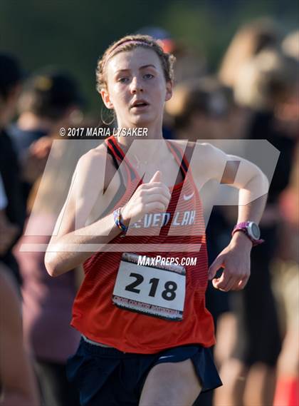 Thumbnail 1 in 6A Regional Preview Meet Hosted by Cypress Woods HS photogallery.