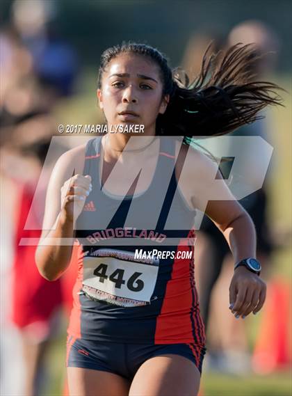 Thumbnail 3 in 6A Regional Preview Meet Hosted by Cypress Woods HS photogallery.