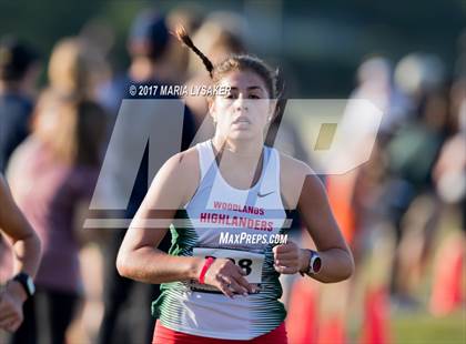 Thumbnail 2 in 6A Regional Preview Meet Hosted by Cypress Woods HS photogallery.