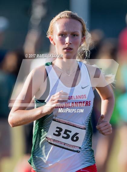 Thumbnail 2 in 6A Regional Preview Meet Hosted by Cypress Woods HS photogallery.