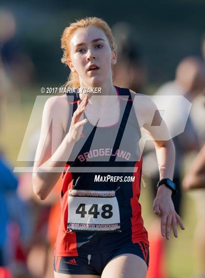 Thumbnail 2 in 6A Regional Preview Meet Hosted by Cypress Woods HS photogallery.