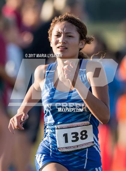 Thumbnail 1 in 6A Regional Preview Meet Hosted by Cypress Woods HS photogallery.