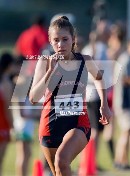 Thumbnail 2 in 6A Regional Preview Meet Hosted by Cypress Woods HS photogallery.