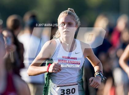 Thumbnail 3 in 6A Regional Preview Meet Hosted by Cypress Woods HS photogallery.