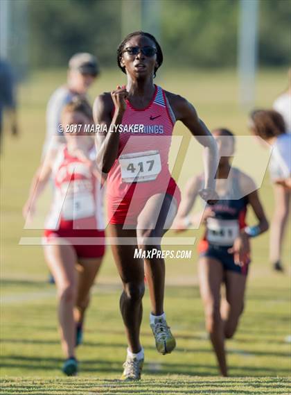 Thumbnail 3 in 6A Regional Preview Meet Hosted by Cypress Woods HS photogallery.