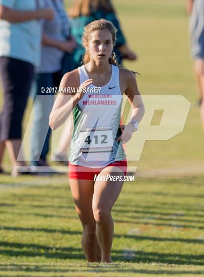 Thumbnail 3 in 6A Regional Preview Meet Hosted by Cypress Woods HS photogallery.