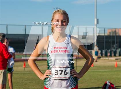 Thumbnail 3 in 6A Regional Preview Meet Hosted by Cypress Woods HS photogallery.