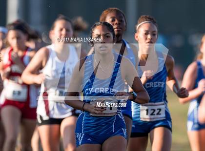 Thumbnail 2 in 6A Regional Preview Meet Hosted by Cypress Woods HS photogallery.