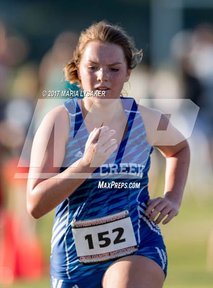 Thumbnail 1 in 6A Regional Preview Meet Hosted by Cypress Woods HS photogallery.