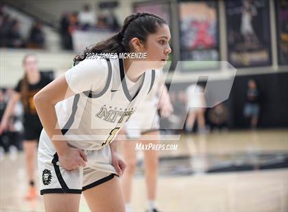 Thumbnail 3 in Clovis West @ Archbishop Mitty (CIF NorCal Open Division Final) photogallery.