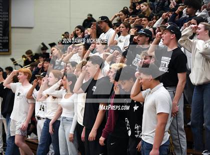 Thumbnail 2 in Clovis West @ Archbishop Mitty (CIF NorCal Open Division Final) photogallery.