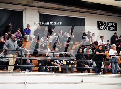 Thumbnail 3 in Clovis West @ Archbishop Mitty (CIF NorCal Open Division Final) photogallery.