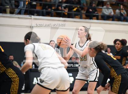 Thumbnail 3 in Clovis West @ Archbishop Mitty (CIF NorCal Open Division Final) photogallery.