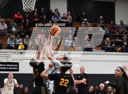Thumbnail 3 in Clovis West @ Archbishop Mitty (CIF NorCal Open Division Final) photogallery.