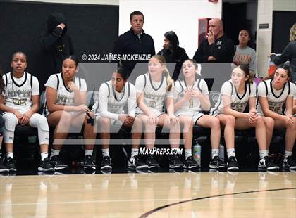 Thumbnail 1 in Clovis West @ Archbishop Mitty (CIF NorCal Open Division Final) photogallery.