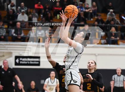 Thumbnail 2 in Clovis West @ Archbishop Mitty (CIF NorCal Open Division Final) photogallery.
