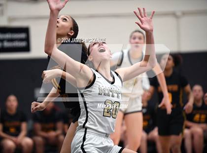 Thumbnail 2 in Clovis West @ Archbishop Mitty (CIF NorCal Open Division Final) photogallery.