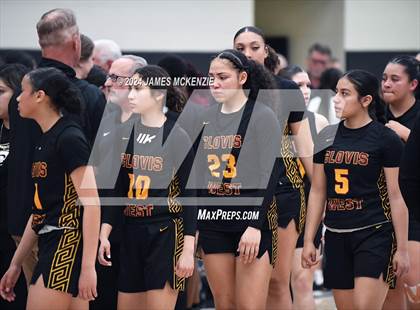 Thumbnail 1 in Clovis West @ Archbishop Mitty (CIF NorCal Open Division Final) photogallery.