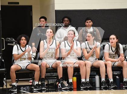 Thumbnail 3 in Clovis West @ Archbishop Mitty (CIF NorCal Open Division Final) photogallery.