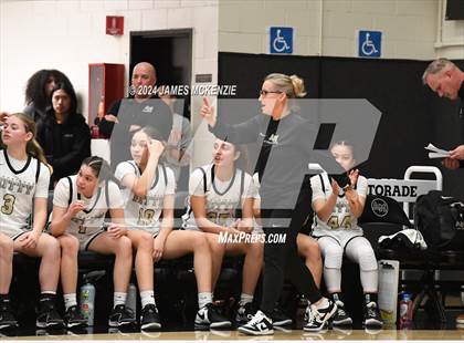 Thumbnail 1 in Clovis West @ Archbishop Mitty (CIF NorCal Open Division Final) photogallery.