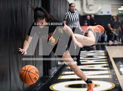 Thumbnail 2 in Clovis West @ Archbishop Mitty (CIF NorCal Open Division Final) photogallery.