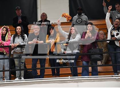 Thumbnail 3 in Clovis West @ Archbishop Mitty (CIF NorCal Open Division Final) photogallery.