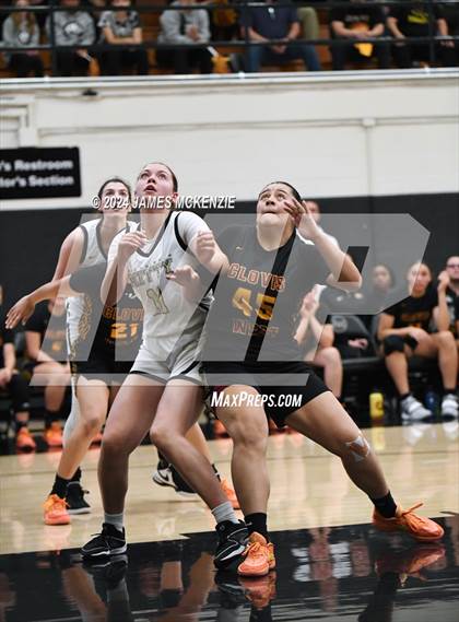 Thumbnail 3 in Clovis West @ Archbishop Mitty (CIF NorCal Open Division Final) photogallery.