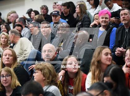 Thumbnail 2 in Clovis West @ Archbishop Mitty (CIF NorCal Open Division Final) photogallery.