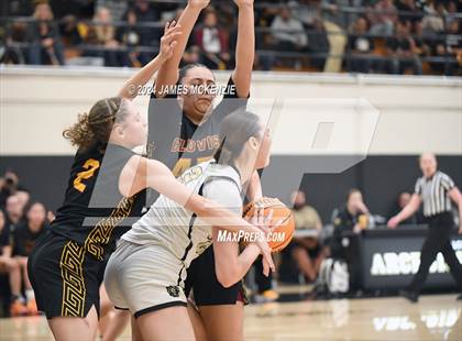 Thumbnail 1 in Clovis West @ Archbishop Mitty (CIF NorCal Open Division Final) photogallery.