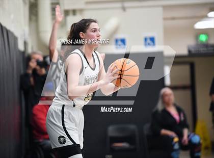 Thumbnail 1 in Clovis West @ Archbishop Mitty (CIF NorCal Open Division Final) photogallery.