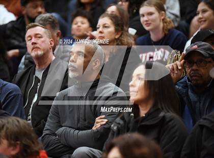 Thumbnail 1 in Clovis West @ Archbishop Mitty (CIF NorCal Open Division Final) photogallery.