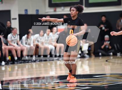 Thumbnail 3 in Clovis West @ Archbishop Mitty (CIF NorCal Open Division Final) photogallery.