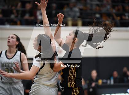 Thumbnail 3 in Clovis West @ Archbishop Mitty (CIF NorCal Open Division Final) photogallery.