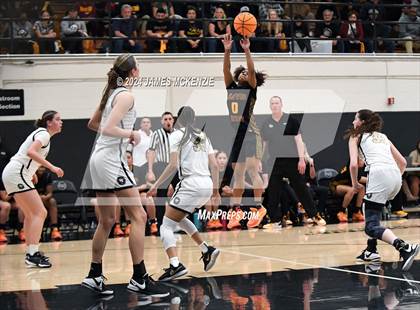 Thumbnail 3 in Clovis West @ Archbishop Mitty (CIF NorCal Open Division Final) photogallery.