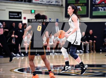 Thumbnail 1 in Clovis West @ Archbishop Mitty (CIF NorCal Open Division Final) photogallery.