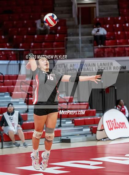 Thumbnail 1 in Cox Mill vs Middle Creek (NCHSAA 4A Final) photogallery.