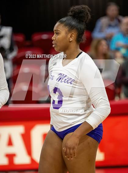 Thumbnail 1 in Cox Mill vs Middle Creek (NCHSAA 4A Final) photogallery.