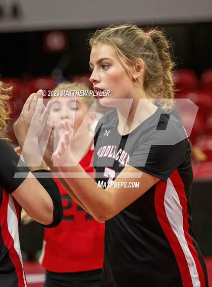 Thumbnail 1 in Cox Mill vs Middle Creek (NCHSAA 4A Final) photogallery.