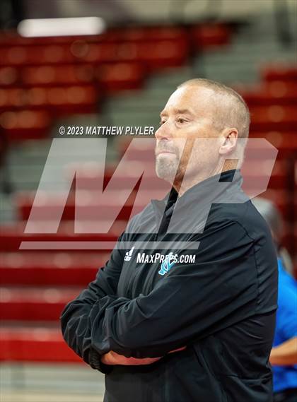 Thumbnail 1 in Cox Mill vs Middle Creek (NCHSAA 4A Final) photogallery.