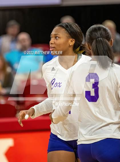 Thumbnail 1 in Cox Mill vs Middle Creek (NCHSAA 4A Final) photogallery.