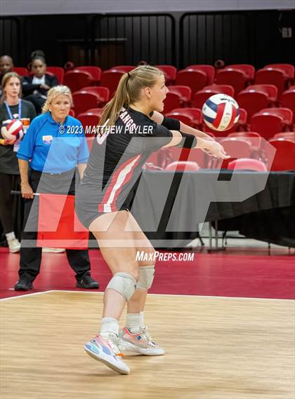 Thumbnail 3 in Cox Mill vs Middle Creek (NCHSAA 4A Final) photogallery.