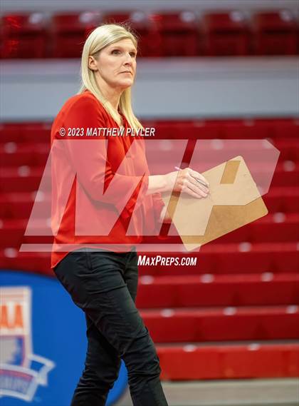 Thumbnail 1 in Cox Mill vs Middle Creek (NCHSAA 4A Final) photogallery.