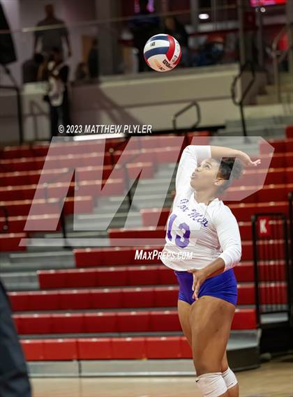 Thumbnail 1 in Cox Mill vs Middle Creek (NCHSAA 4A Final) photogallery.