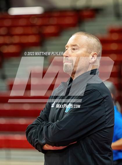 Thumbnail 3 in Cox Mill vs Middle Creek (NCHSAA 4A Final) photogallery.