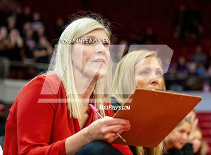 Thumbnail 2 in Cox Mill vs Middle Creek (NCHSAA 4A Final) photogallery.