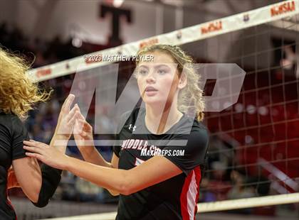 Thumbnail 1 in Cox Mill vs Middle Creek (NCHSAA 4A Final) photogallery.